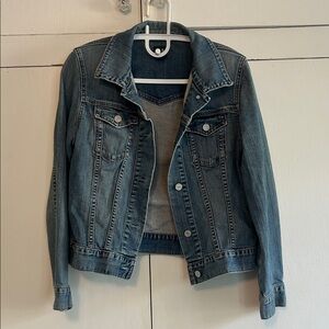 GAP Vintage Spring 2004 Blue Jean Jacket